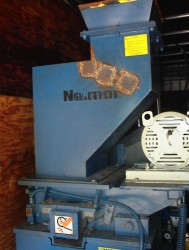 Used Nelmor Granulators