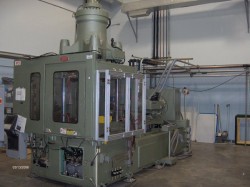 Used Nissei Plastic Injection Molding Machines