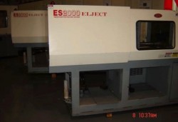 nissei electric used plastic injection molding machines