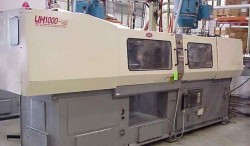 Used Nissei Plastic Molding Machine Used Nissei Plastic Molding Machine