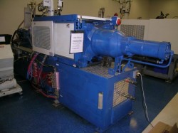 used nissei plastic molding machines