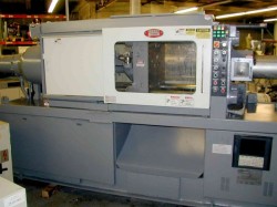 Used Nissei Plastic Molding Machine