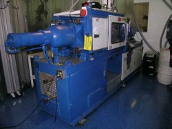 plastic molding machine used nissei