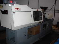Nissei Plastic Molding Machine 