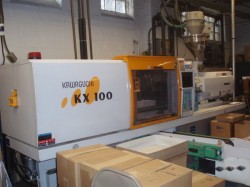 kawaguchi used plastic molding machine