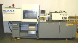 Used Sumitomo Plastic Molding Machine Used Sumitomo Plastic Molding Machine