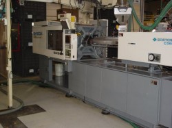 sumitomo used plastic molding machine