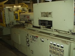 Used Toshiba Plastic Molding Machine