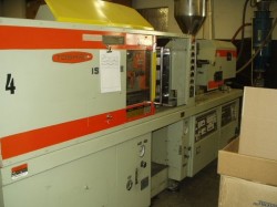 Used Toshiba Plastic Molding Machine