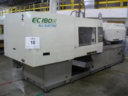 electric toshiba used plastic molding machine