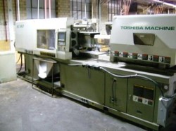 used toshiba plastic molding machine used toshiba plastic molding machine