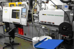 electric toshiba used plastic molding machine 45 tons electric toshiba used plastic molding machine