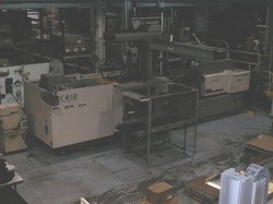 toshiba used electric plastic molding machine toshiba used electric plastic molding machine