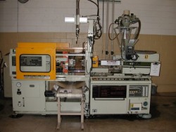 Used Toshiba Molding Machine