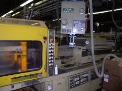 Toshiba used plastic molding machine Toshiba used plastic molding machine