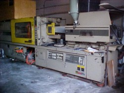 Used Toshiba Plastic Molding Machine