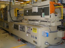 toshiba used plastic molding machines