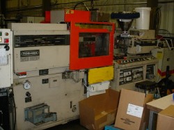 Used Toshiba Plastic Molding Machine