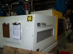 Toshiba Used Plastic Injection Machine