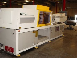Used Toshiba 190 Ton Plastic Molding Machine