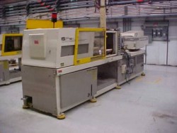 toshiba used toshiba 190 ton used injection molder