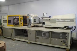 used plastic molding machine Toshiba