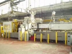 Toshiba plastic molding machine used Toshiba plastic molding machine used