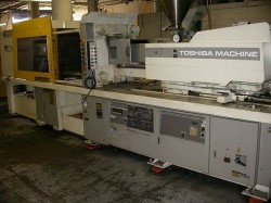 Toshiba Used Molding Machine 310 Ton