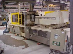 Used Toshiba Plastic Molding Machine