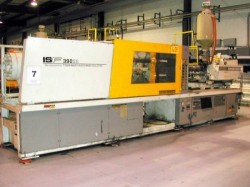 390 Ton Used Toshiba Plastic Molding Machine