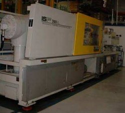Used Toshiba Plastic Molding Machine