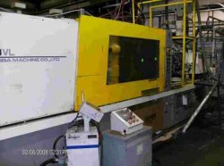 used toshiba injection machines