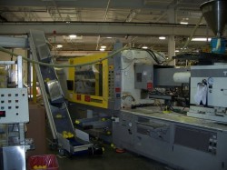used toshiba plastic molding machine used toshiba plastic molder