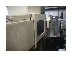 Used 60 ton Toshiba Plastic Molding Machine
