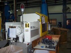 toshiba used plastic molding machines