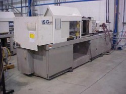 used toshiba plastic injection machine