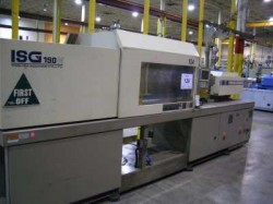 toshiba plastic injection machines used