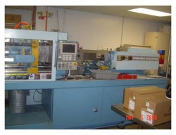 Used Toshiba Plastic Injection Molding Machine