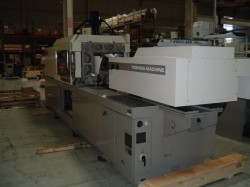 toshiba used plastic molding machine