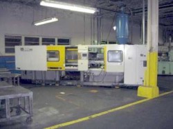 toshiba used plastic injection machine