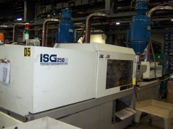 250 ton toshiba used plastic molding machine toshiba 250 ton used plastic molding machine
