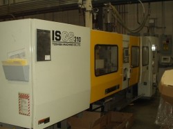 Used 310 Ton Toshiba Used Plastic Injection Molding Machine