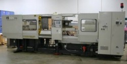 toshiba used injection machine plastic molding