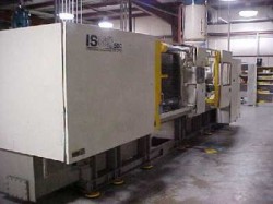 molding machine injection Toshiba used