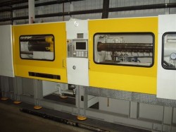 Toshiba used plastic molding machine