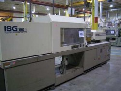 used toshiba plastic injection molding machines