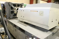 used toyo plastic molding machine