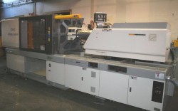 Toyo Used Plastic Molding Machine Toyo Used Plastic Molding Machine