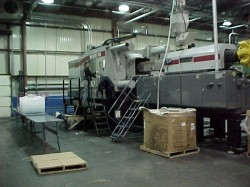 Van Dorn Used Plastic Molding Machine Van Dorn Used Plastic Molding Machine