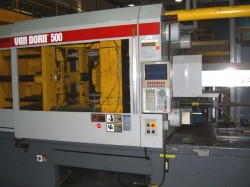 van dorn used plastic molding machine van dorn used plastic molding machine